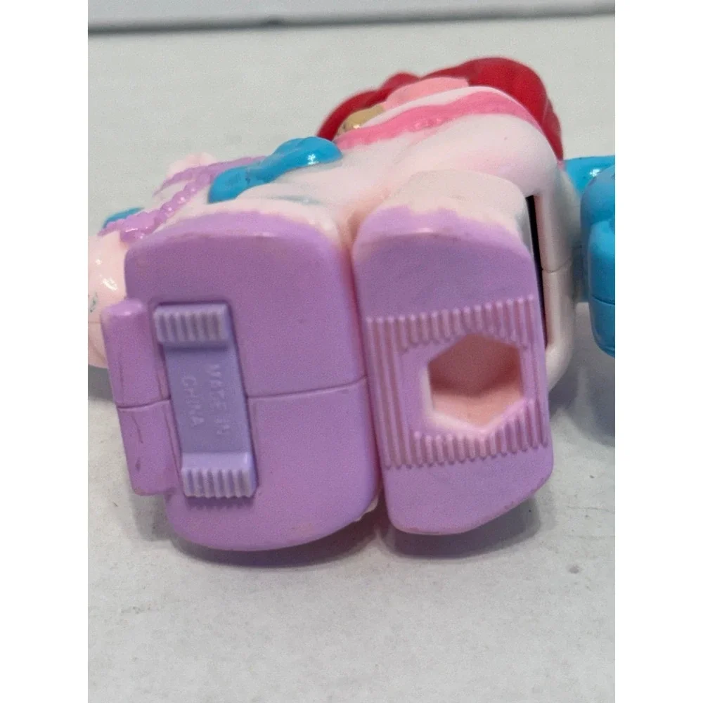 Disney Princess Ariel Klip Klop Horse Little People Fisher Price toy collectible